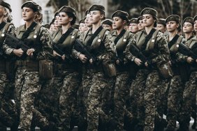 Список професій для військового обліку жінок переглянуть