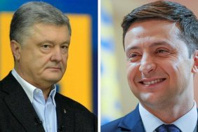 The OP commented on Zelensky's summons to court on Poroshenko's lawsuit