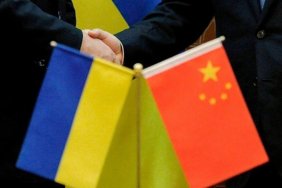 Chinese and Ukrainian leaders exchange greetings on the occasion of the 30th anniversary of diplomatic relations