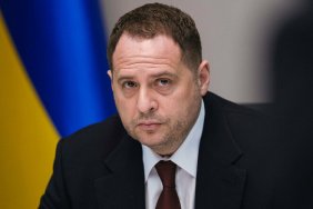Yermak discussed the situation around Ukraine with the State Department