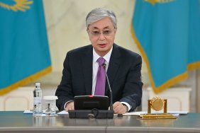 Токаєв: розбагатіли за Назарбаєва повинні ділитися з народом