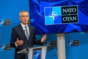 Russia is the aggressor, not Ukraine - Stoltenberg