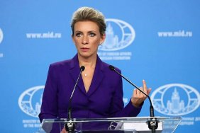 Інсайд про від'їзд дипломатів РФ з України - це вкиди СБУ - Захарова