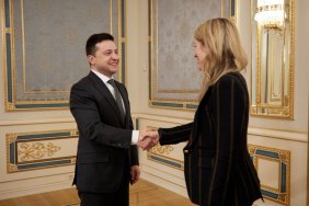 Глава МЗС Канади та Зеленський обговорили безпеку навколо України та ймовірні загрози