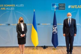 Deputy Prime Minister of Ukraine Goes to NATO Headquarters Again