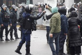 У Казахстані після масових заворушень порушили близько 2 тисяч кримінальних справ