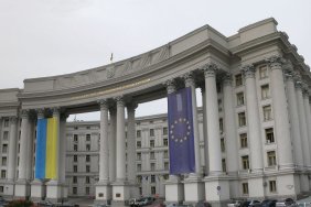 The Ukrainian Foreign Ministry commented on the evacuation of diplomats' families