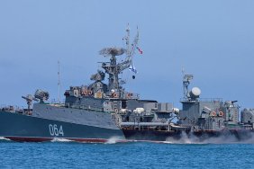 Росія розпочала військові навчання у Чорному морі: беруть участь понад 20 кораблів