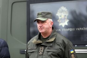The commander of the National Guard resigned
