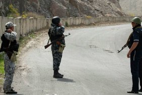 У Киргизії повідомили про евакуацію 60 сімей через перестрілку на кордоні з Таджикистаном