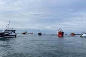 Росія перенесла свої військові навчання в ірландських водах через рибалок