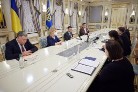Пріоритетні напрямки співпраці та ситуація з безпекою навколо України – зустріч Зеленського з Добровскісом