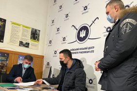 Молодший Кличко приєднався до тероборони Києва