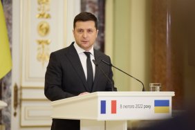 "Подобається - не подобається, терпи, моя красуня": Путін прокоментував Мінські угоди. Зеленський відповів