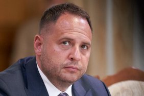 Андрій Єрмак прибув до Берліна, де відбудеться зустріч дипломатичних радників лідерів країн Нормандського формату