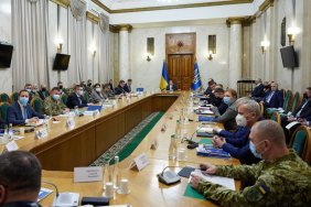 Зеленський провів засідання РНБО у Харкові: перші подробиці