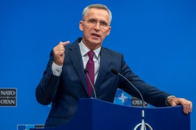 Генсек НАТО: Російське нарощування продовжується