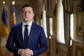 Зеленський записав чергове звернення до українців