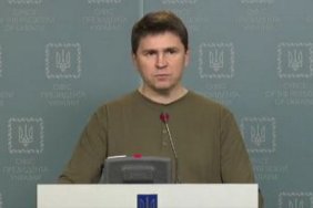 В Офісі президента України проходить брифінг щодо ситуації (он-лайн). Запобігли  теракту на Чорнобильській АЕС