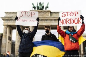 Весь світ підтримує Україну у протистоянні російській агресії