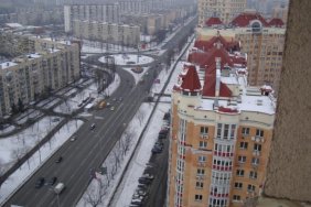 Active hostilities are approaching Obolon in Kiev