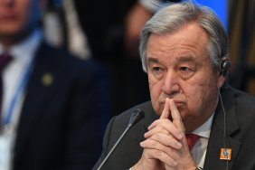 Генсек ООН: бойові дії в Україні мають припинитися