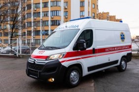 The Russian army blocked the work of the ambulance in Trostyanets