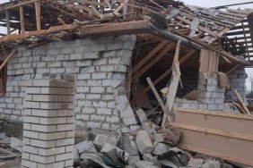 У Овручі від ракетного удару зруйновано 30 приватних будинків