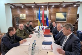 Третій раунд переговорів між Україною та РФ закінчився. Про що домовились