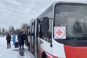 У Сумах розпочався перший етап евакуації