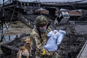Vereshchuk: if the Russians shell humanitarian cargo - Ukraine will appeal to the International Tribunal
