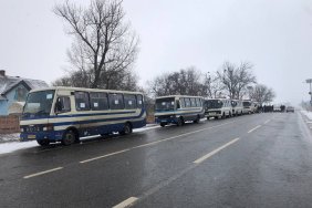 Evacuation from Izyum has not started due to continued shelling - Sinegubov