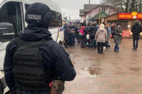 З Бучі евакуювали 1800 осіб, 1 тис жителів Гостомеля прибули до Білогородки – заступника голови ОП