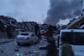The shelling of the Yavorivskoye test site killed 35 people