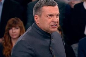 Ukraine initiates international search for propagandist Solovyov