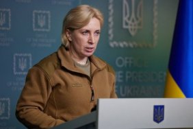 Брифінг Ірини Верещук про результати роботи гуманітарних коридорів 16 березня