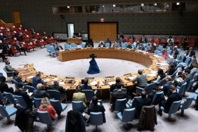 The UN is unaware of the presence of biological weapons in Ukraine
