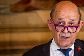 French Foreign Minister warned of a global famine because of the war in Ukraine
