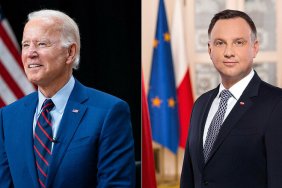 Biden to meet with Duda today near Ukrainian border