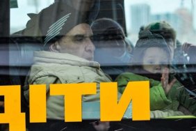 Гуманитарні коридори на 26 березня - Денисова