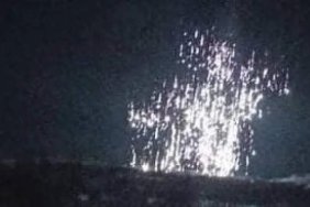 Occupiers used banned phosphorus bombs for the third time
