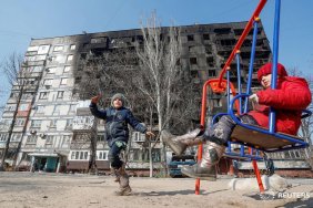 In Ukraine, 136 children have died since the war began