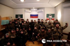Кадиров у Маріуполі?