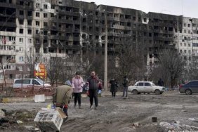 Окупанти продовжують наступ на Маріуполь, але центр міста під контролем України, - розвідка Британії