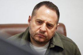 Yermak calls on the West to provide Kyiv with fighter jets and air defense systems to "close" the skies over Ukraine