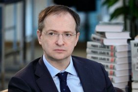 Мединський: позиція Росії щодо Криму та Донбасу залишається незмінною