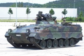 Germany rejected Ukraine's request for 100 armored personnel carriers