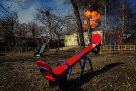 161 children have died in Ukraine since the start of the Russian invasion