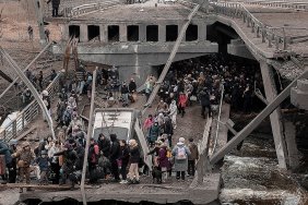Russian aggression has destroyed more than 13% of Ukrainian roads - Ukravtodor