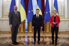 European Commission President von der Leyen and EU High Representative Borrell will visit Kyiv in the coming days